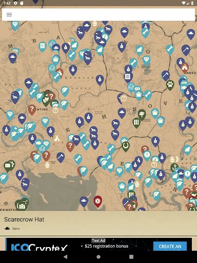 MapGenie: RDR2 .
